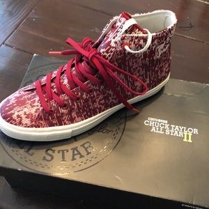 Converse Chuck II Counter Climate High Tops l